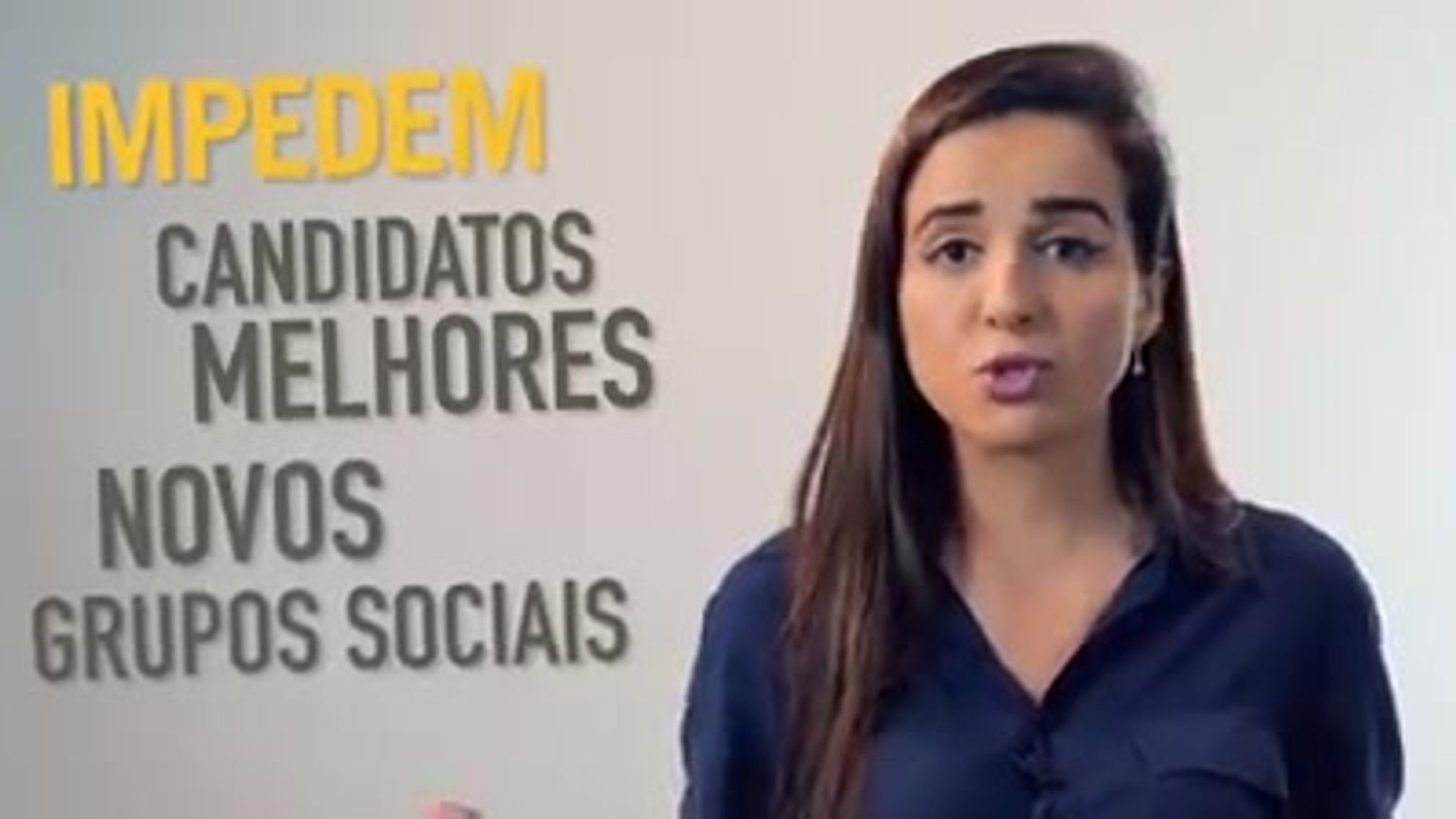 Reeleição - o problema do enraizamento no poder